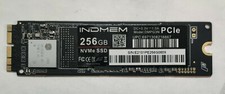 256GB INDMEM SSD NVMe PCIe 3D TLC NAND Flash Solid State Drive, MacBook.From usa picture