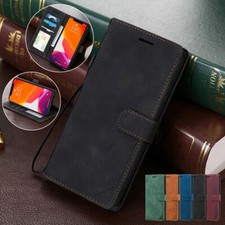 Luxury Leather Flip Stand Wallet Cover Case For A11 A21 A21S A31 A41 A51 A71 5G picture