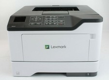 Lexmark MS521dn - B/W A4 Laser Printer - 15,000 - 24,700 Pages Printed - Wi-Fi picture