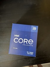 Intel Core i9-11900K Processor (5.3 GHz, 8 Cores, Socket FCLGA1200) Box  -... picture
