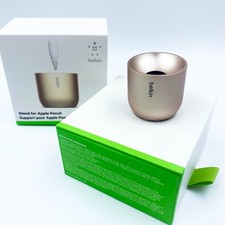 Belkin Stand For Apple Pencil 1st and 2nd Gen - Gold Brand New picture