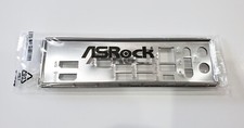 I/O Shield For ASRock Z690M-ITX/ax Motherboard Backplate 13G020747000AK picture