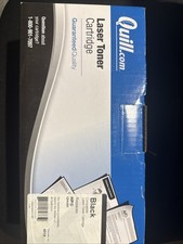 Quill Replacement HP (CE410X) Black Toner Cartridge picture