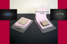 Processor Clamshell fits Intel CPU's + ESD Foam - Sold in Lot of 10 25 40 80 250 picture
