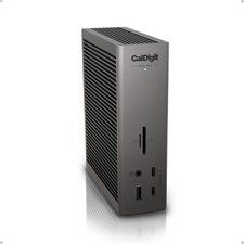CalDigit TS5 Plus - Thunderbolt 5 Dock - 20 Port,10GbE, 140W Dedicated Host C... picture