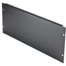StarTech.com 4U Blank Panel for 19 inch Rack - Rack Mount Blanking Panel for Ser picture