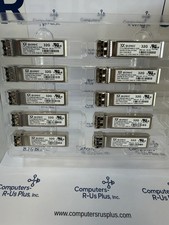 10 X QLogic FTLF8532P4BCV-QM SFP28 32G FC SFP+ 850nm 100m Optical Transceiver A+ picture