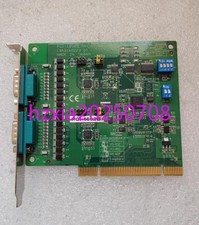 1pc used  ADVANTECH PCI-1602B Rev.C1 card   picture