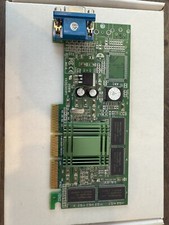 Pine3D Phantom/SiS 305/SDR 32mb/PV-S03A-BR/AGP GPU WITH BOX/ACCESSORIES picture
