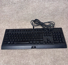 Razer Cynosa Chroma Pro RGB Gaming Keyboard RZ03-0234 Wired USB Tested Works picture