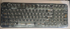 CoolKiller CK98 Transparent Mechanical Keyboard with OLED Display picture