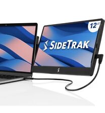 SideTrak Swivel 12.5” Patented Attachable Portable Monitor Mac, PC 1920-1080 picture