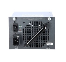 Cisco Catalyst 4500 PWR-C45-1400AC 1400 Watt Power Supply 1 Year Warranty picture