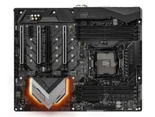 For ASROCK FATAL1TY X299 Gaming K6 Motherboard X299 LGA2066 DDR4 128G ATX Tested picture