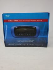Cisco Linksys E3000 High Performance Wireless-N Router picture