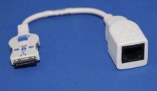 3Com EtherLink PCMCIA Ethernet Dongle Cable 3C589C 3C589D 3C562 3C563 3CCE589ET picture