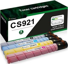MasaiMara CS921 CS921X 76C00K0 76C00C0 76C00Y0 High Capacity, Multicolor picture