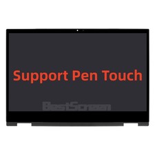 For HP L96515-001 Nv140fhm-n4k V8.0 OEM HP Lcd Display Touch A1015 Screen Bezel picture