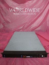 IBM 7214-1U2 Tape Optical Storage Device Enclosure w/ 1422 DVD-RAM Slim, Rails picture