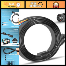 4-Pin Power Cord for Simrad GO9/12, Vulcan 7/9/12, NSS EVO3, ZEUS2/3 - 6.5ft picture