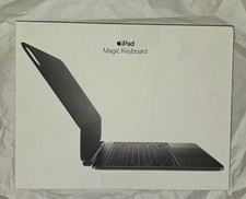 Apple - Magic Keyboard for iPad Pro 11-inch (M4 & M5) - Black picture