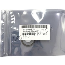 CH538-67073 Encoder Disk fit for HP Designjet T&Z series plotter NEW POJAN picture