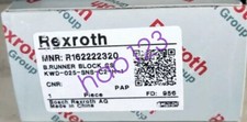 1PCS NEW REXROTH R162222320 Slider DHL/FedEx picture