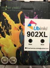 Ubinki 902 XL Black- 2 Pack picture