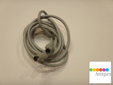 Apple IIgs Mac Macintosh ImageWriter II Printer Din-8 Serial Cable 590-0552-A picture