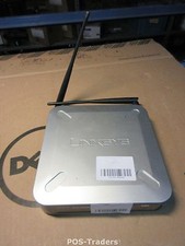 Cisco Linksys WAP200 Small Business Wireless G ACCESS POINT POE EXCL PSU picture
