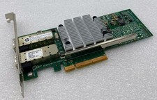 HPE 652501-001 Dual Port 10Gigabit SFP+ PCIe Network Adapter picture