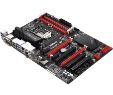 ASRock Fatal1ty H87 Performance Motherboard Intel H87 LGA 1150 DDR3 ATX DVI Core picture