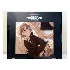 VSPO Gear Glass Mouse Pad Sendo Yuuhi Anime Character Japan NEW picture