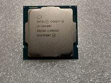 Intel Core i5-10400F Socket 1200 6 Core Desktop CPU 2.90GHz SRH3D picture