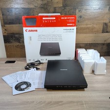 Canon CanoScan LiDE 400 USB-C Color High-Speed Flatbed Scanner 4800 x 4800dpi picture