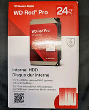 Western Digital WD Red Pro 24TB SATA 3.5