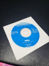 Dell Disc For Reinstalling Dell Tools System Software P/N 6Y299 Rev. A00 picture