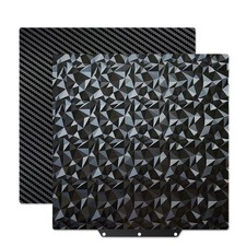 PEO PET Build Plate for Adventurer 5M/5M Pro/AD5X,Double-Sided Textured picture
