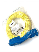 Telegärtner L00006A0050 Cat6A S/FTP RJ45 Patch Cable 20 m Yellow LSZH 100009131 picture