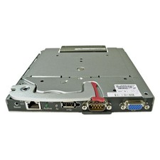 HP 459526-001 503826-001 Onboard Administrator Module with KVM option for C7000 picture