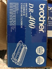 Brother DR400 Black Drum Unit Cartridge picture