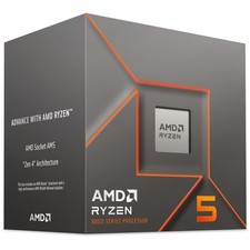 AMD Ryzen 5 8400F 4.2 GHz Six-Core AM5 Processor New picture