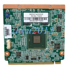 1PCS for 100% Test ROM-7420 REV A1 (by DHL or Fedex 90days Warranty) picture