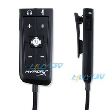 New Kingston HyperX Cloud II USB Sound Card with 7.1 Surround and DSP Virtual picture