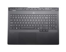 For Lenovo Legion Pro 5 16IRX10 Laptop Palmrest US Keyboard Touchpad 5CB1S87237 picture