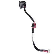 AC DC JACK POWER HARNESS FOR TOSHIBA SATELLITE A135-S2386 A135-S2326 A135-S4407 picture