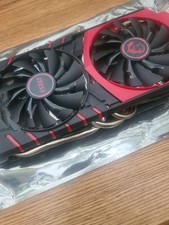 MSI GTX 980 Ti GAMING 6GB Graphics Card picture