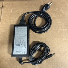 Genuine HP 0950-4340 Printer AC/DC Adapter Output: 31V-1450mA picture