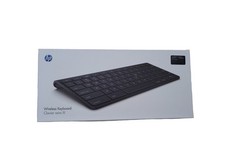 Hewlett-Packard HP Touch Pad Wireless Keyboard Bluetooth FB344AA picture