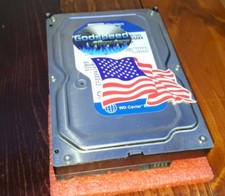 HP Compaq Presario CQ4010f - 320GB Hard Drive - Windows 7 Home Premium 64 bit picture